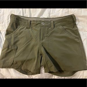 The North Face Short Cargo Shorts